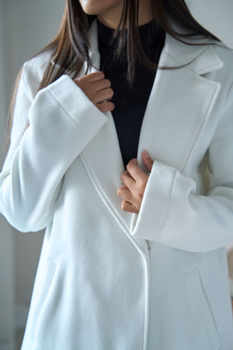 Maxi Hooded Wool Coat Cloak (8 Colors) – Linennaive nala wool cape