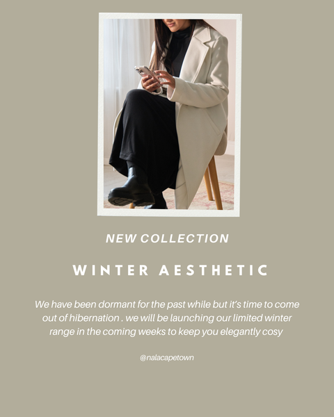 Winter '25 Collection